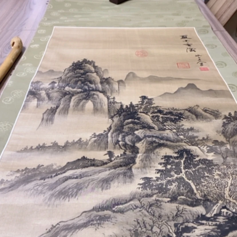 【闪购商品】书法殷**化