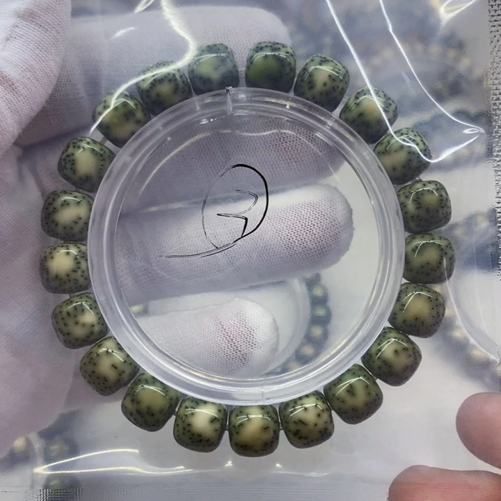 星月菩提手串花*星月