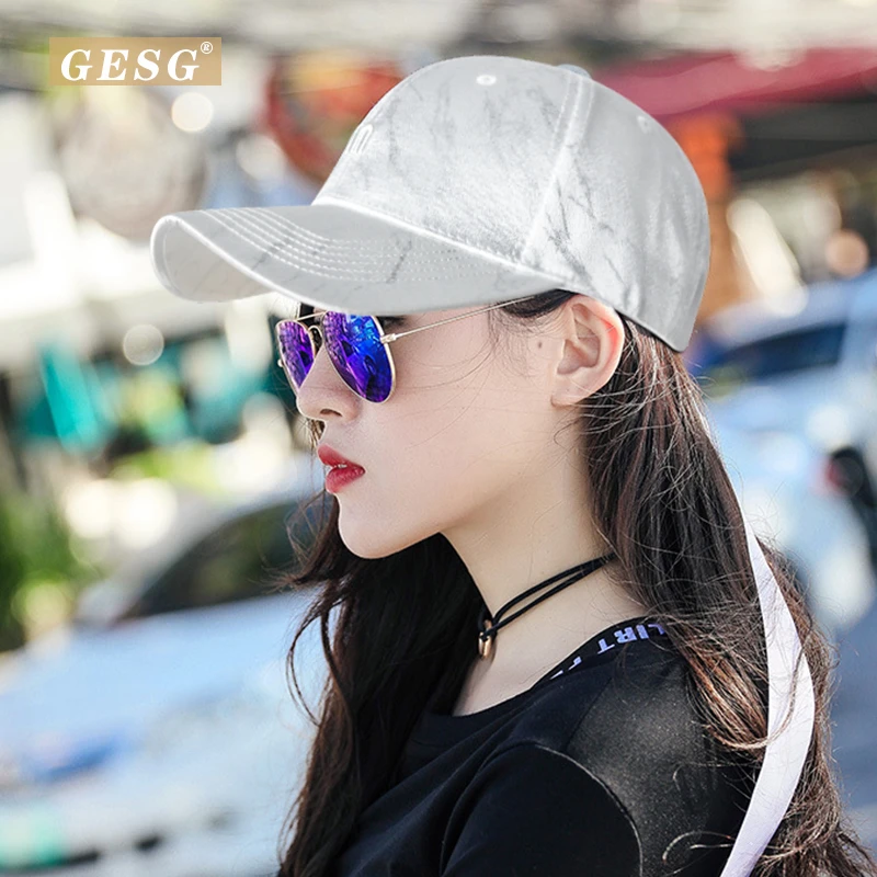 棒球帽女韩版潮春夏时尚休闲鸭舌帽女潮牌显脸小2023新款帽子女
