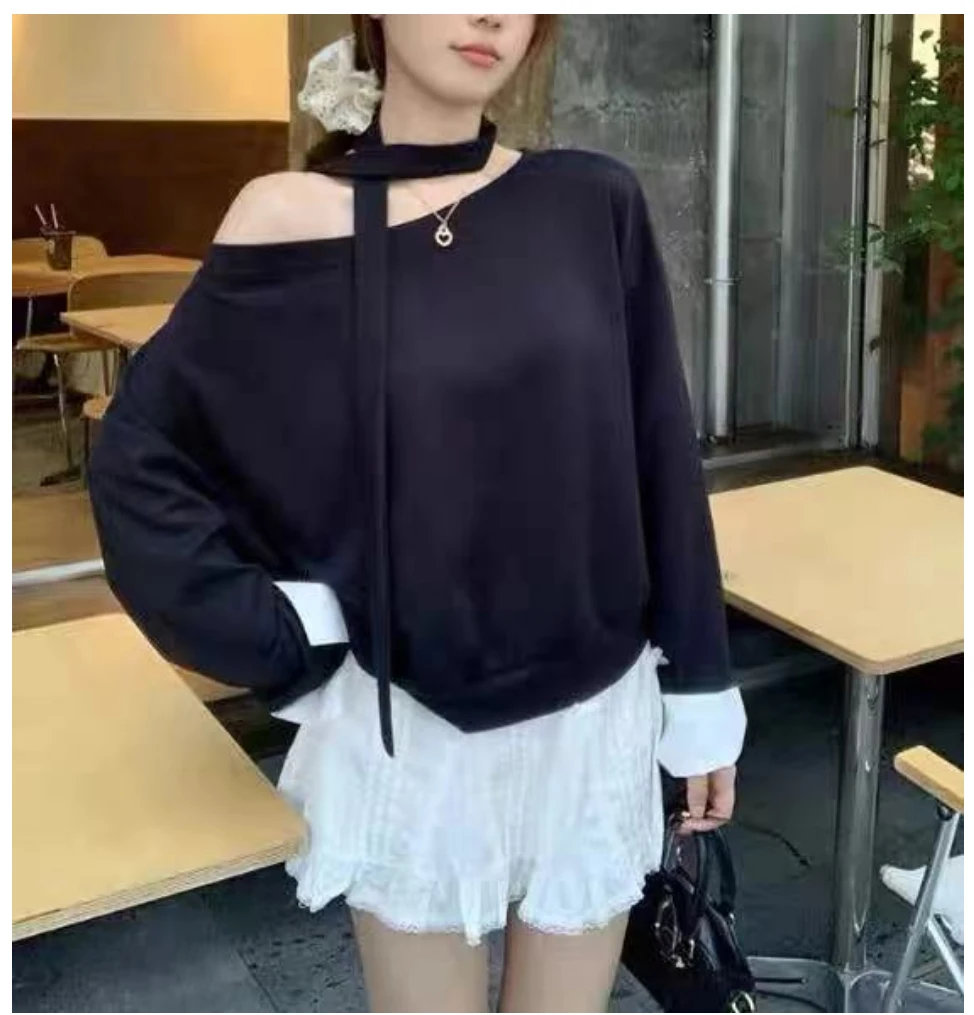 55537-2-BQ藏蓝色卫衣（80-135）