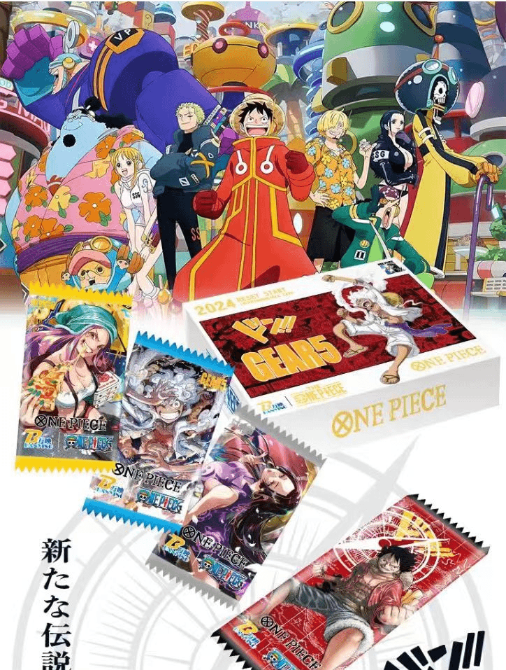【碎片+QR】万映国卡航海王收藏盲盒卡牌（代拆）D