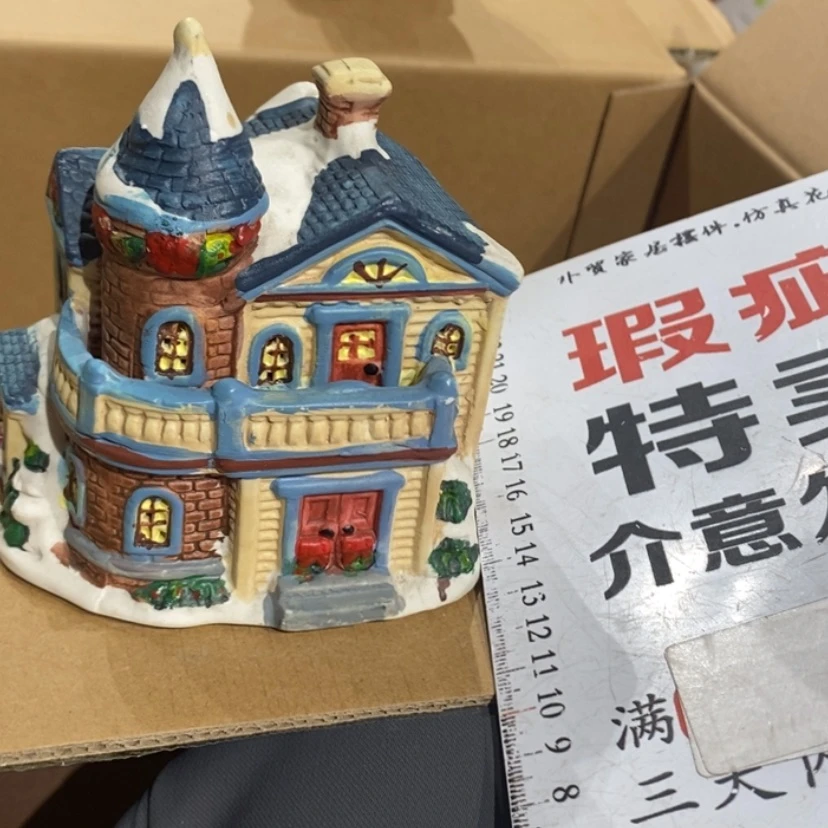 【闪购商品】摆件陶瓷摆件瑕疵特卖