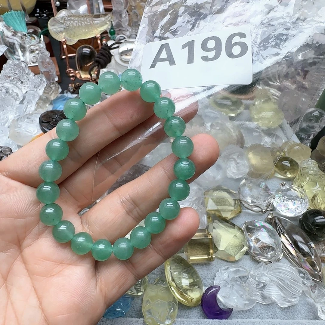 水晶水晶未镶嵌手链196