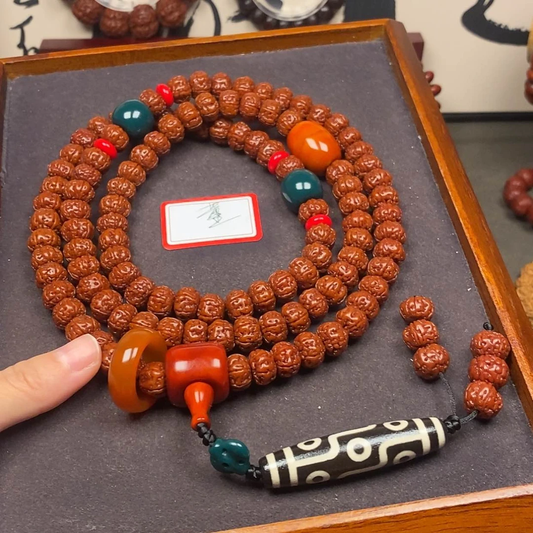 【闪购商品】金刚菩提吊坠