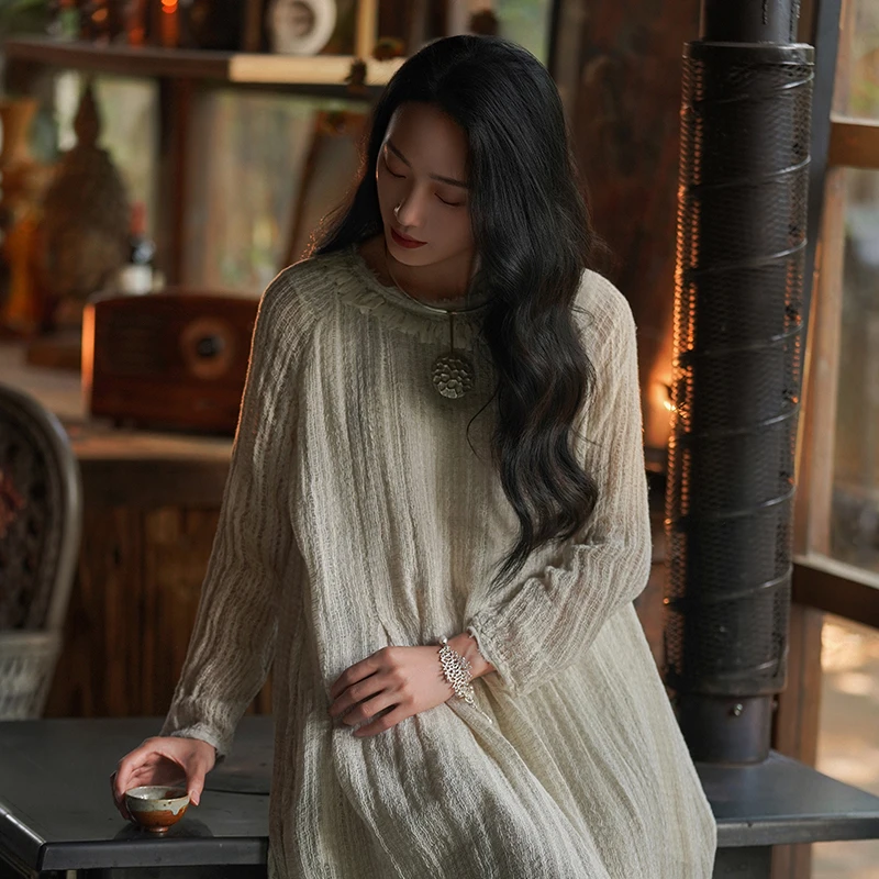 游尘衣物/骊歌连衣裙