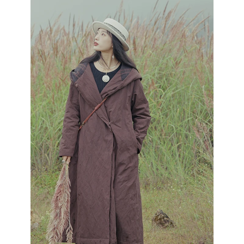 游尘衣物/素弦外套