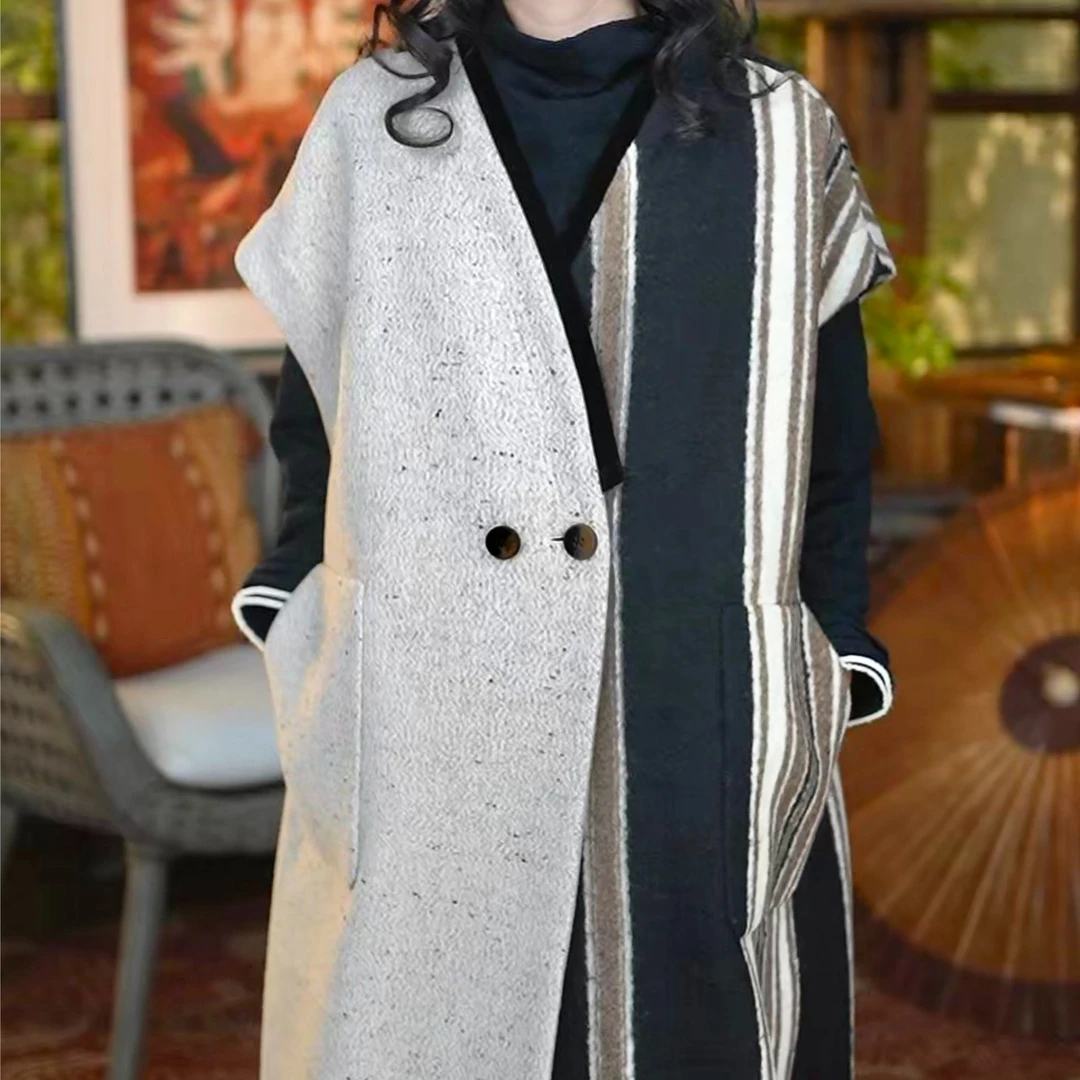 游尘衣物/雁书A马甲