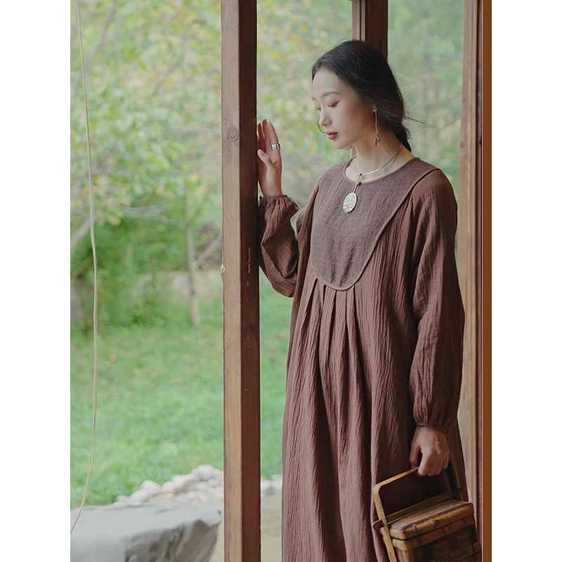 游尘衣物/梳云连衣裙