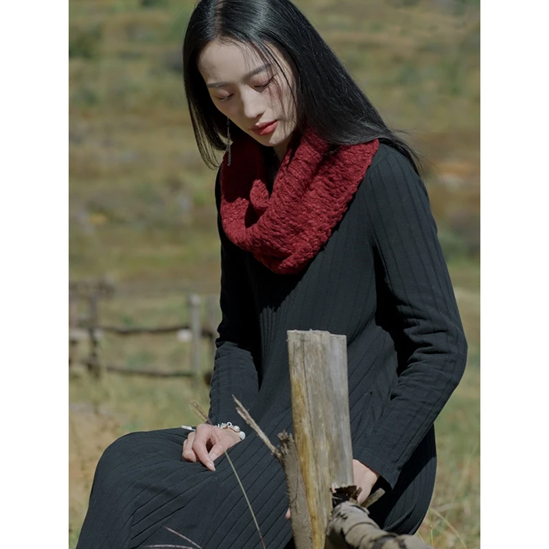 游尘衣物/青峦围脖