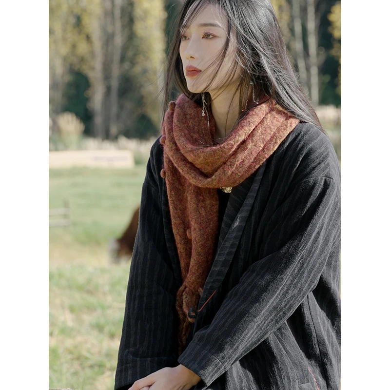 游尘衣物/妍音围巾