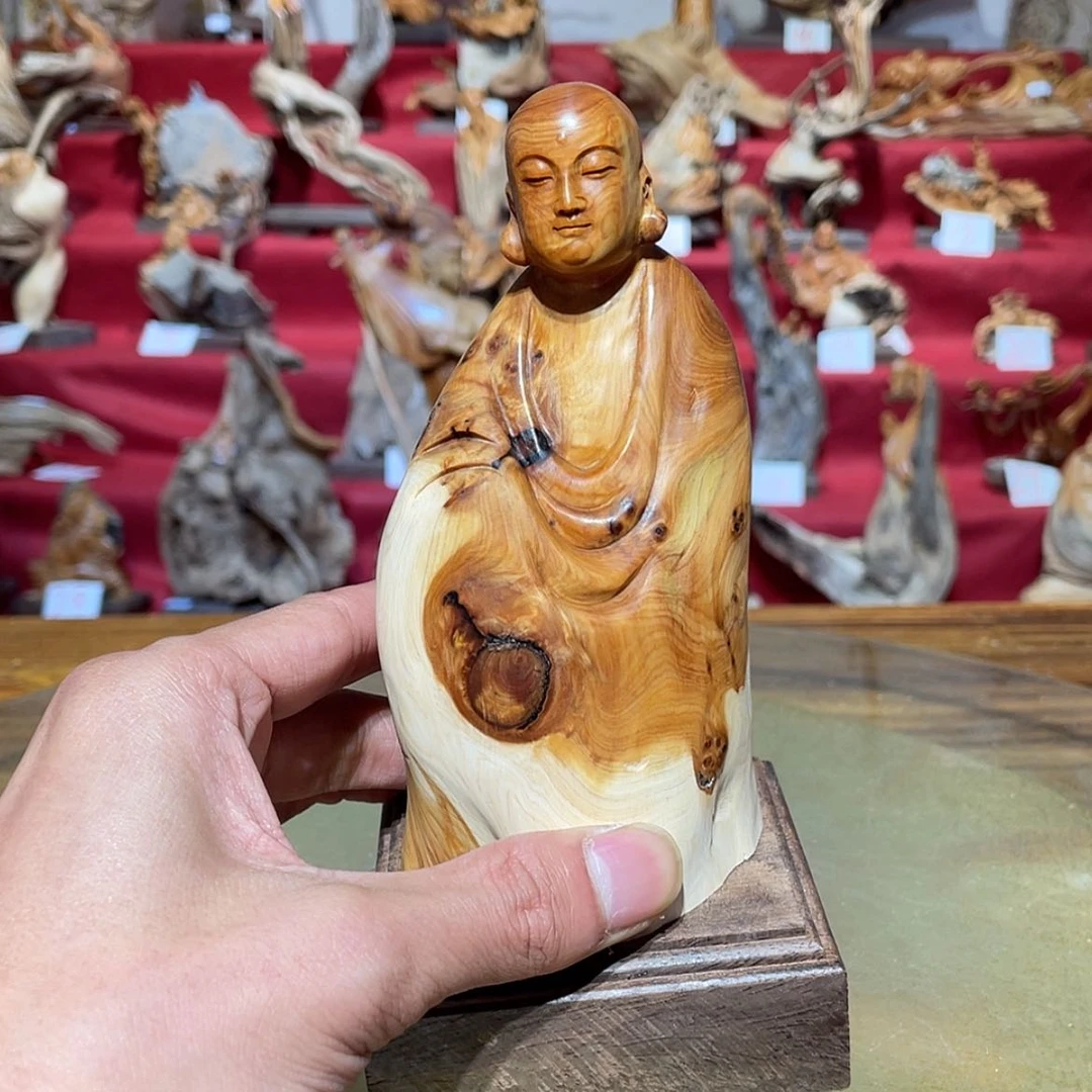 【闪购商品】崖柏大**士