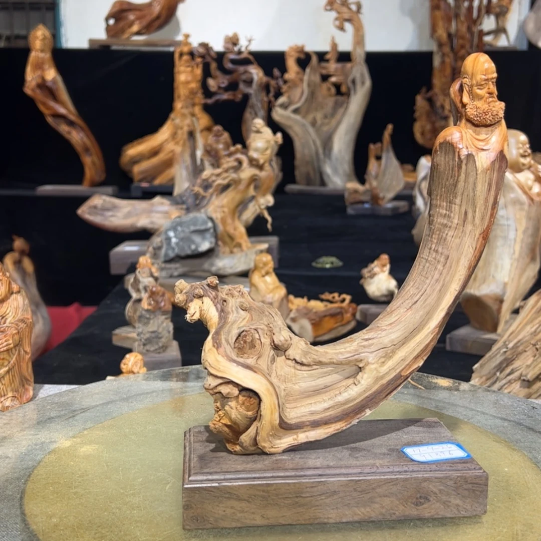 【闪购商品】崖柏四*雅