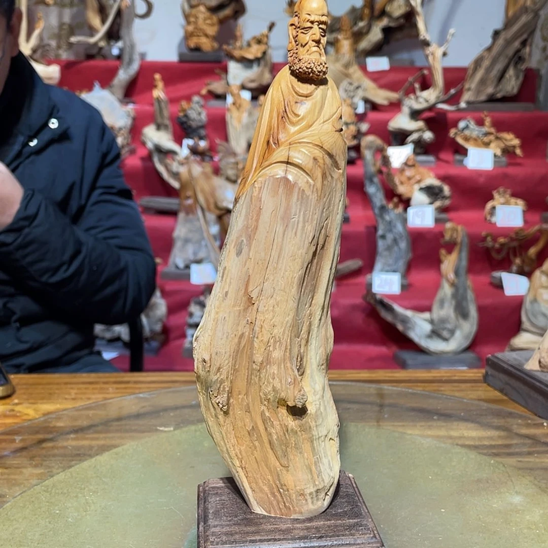 【闪购商品】崖柏朋****工