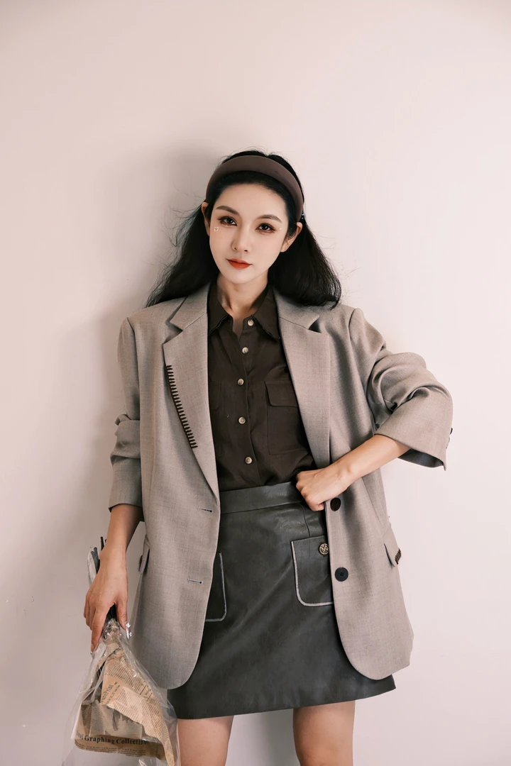 yoyo粉丝专属整款休闲百搭女装大货连衣裙（五）