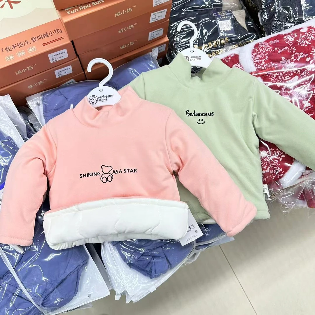 蘑菇房套头棉袄合集