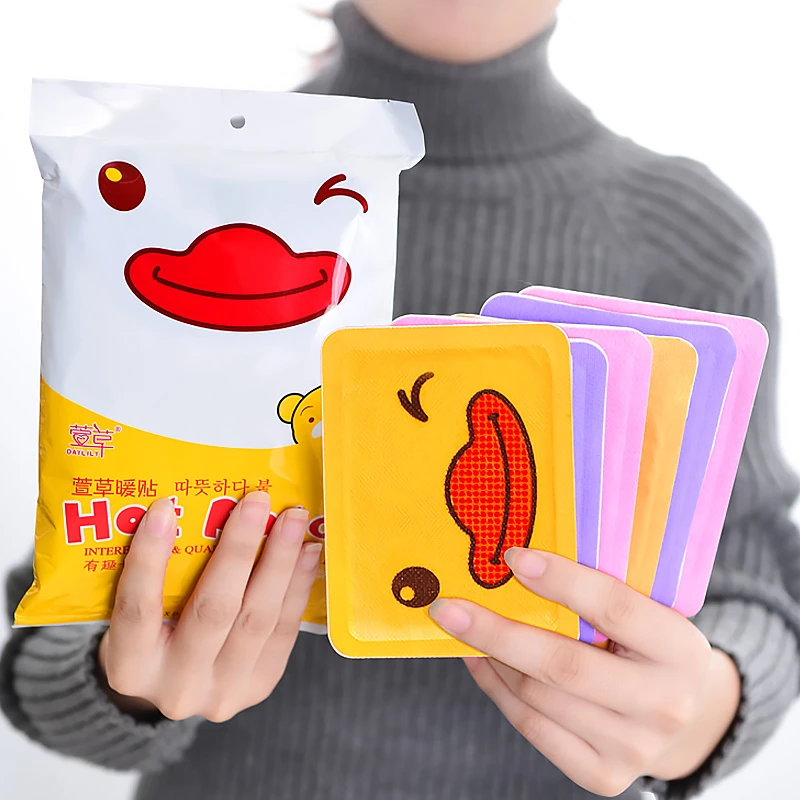 暖宝宝贴暖贴自发热贴冬天宿舍暖身贴女暖手冬季学生暖宝宝冬季