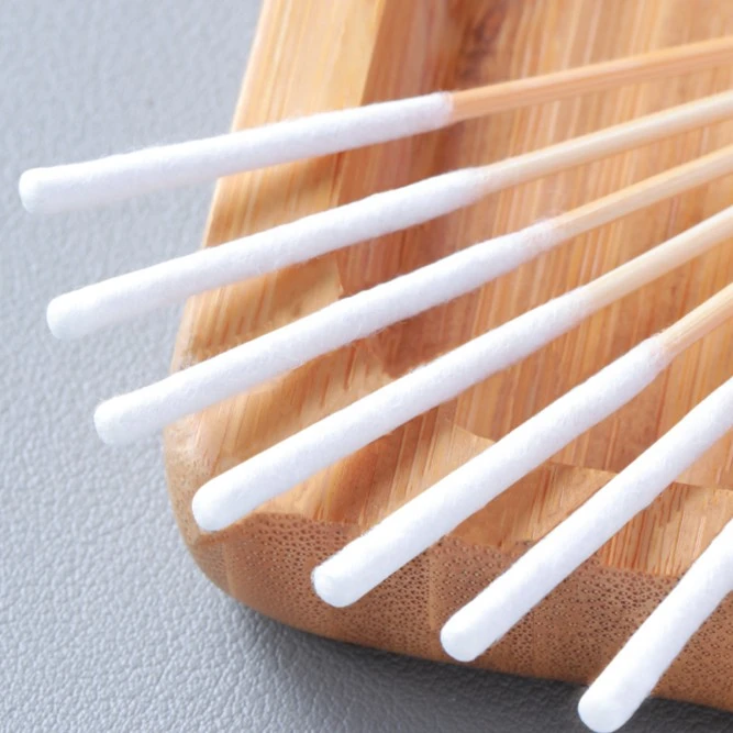 加长加厚款棉签营养液精华保养液棉棒美容院修复液祛斑薄棉签长款