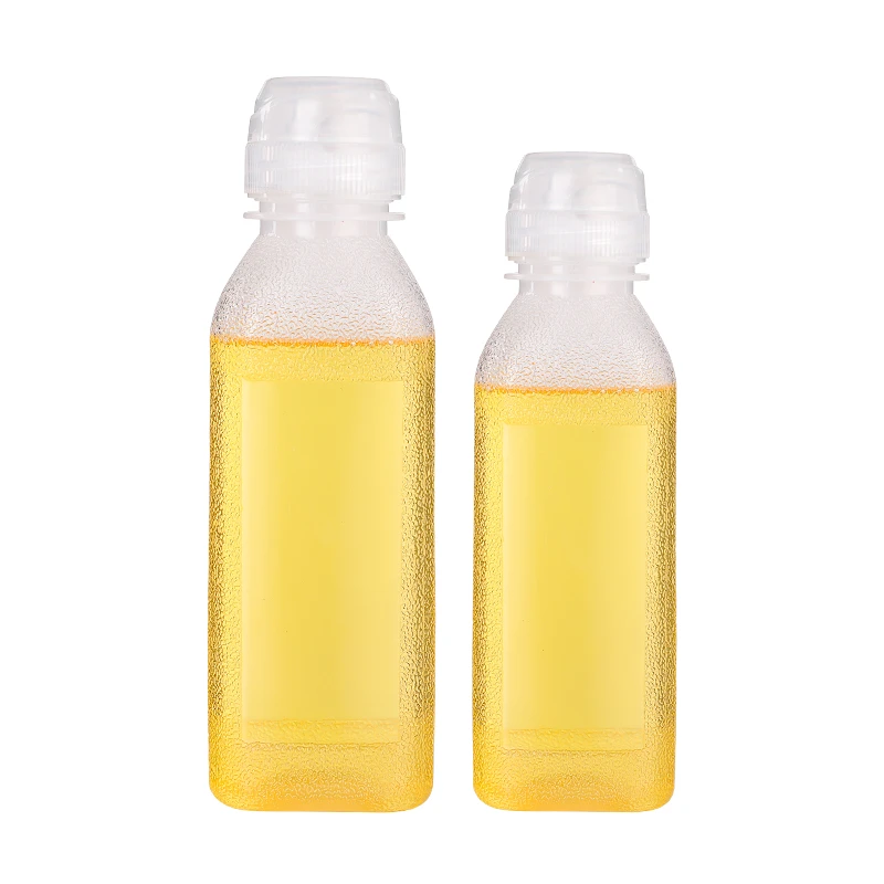 油瓶精准控油耐高温PP5材质油瓶控油壶调料耗油喷壶油壶家用方便