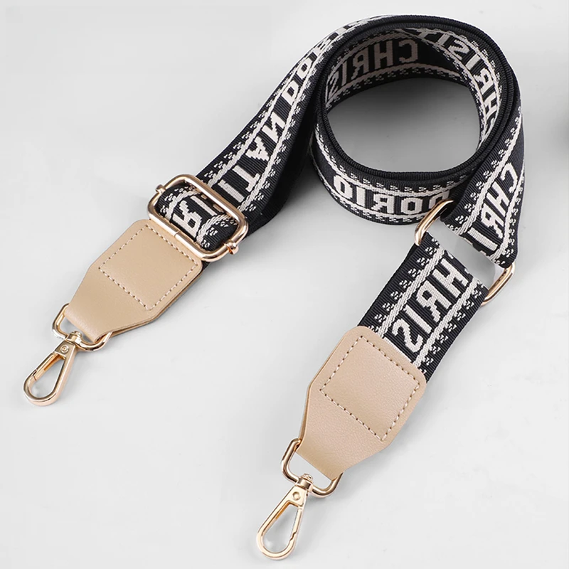 加宽包带宽肩带配件单肩斜挎包包带子女背包带尼龙帆布