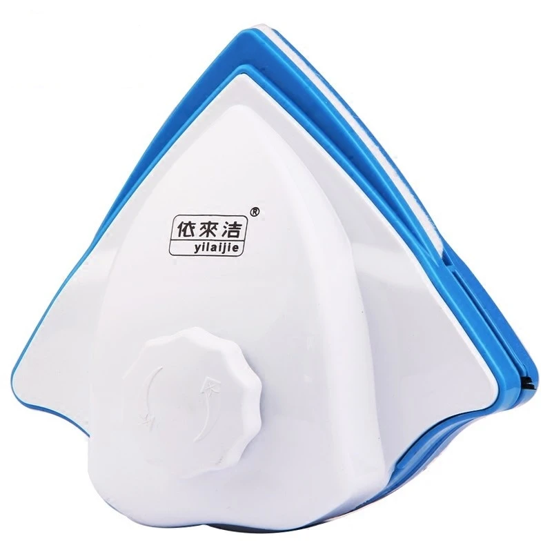家用擦玻璃双面高楼双层中空强磁搽厚窗户器清洁工具清洗刮刷磁力