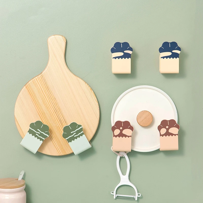 多功能锅铲架勺子收纳架子家用筷子锅铲垫托厨房收纳置物架锅盖架