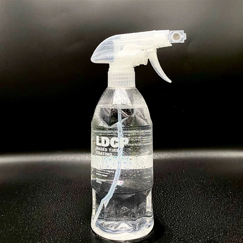 硅基轮胎镀膜剂/轮胎光亮剂/增亮抗污/汽车塑料橡胶上光/多用途