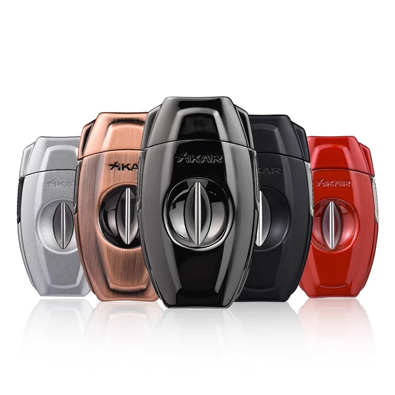 Xikar西卡VX2型雪茄剪刀157便携雪茄钳工具配件金属V型刀口雪茄刀