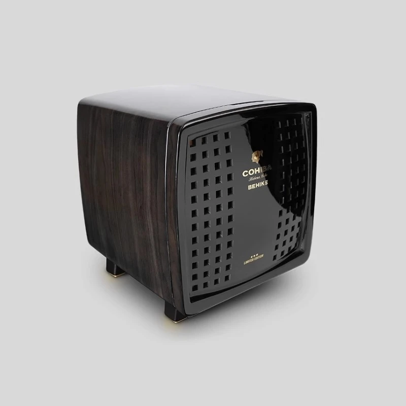 Cohiba BHK Humidor 2024高希霸限量款雪茄盒 柜式雪茄保湿盒
