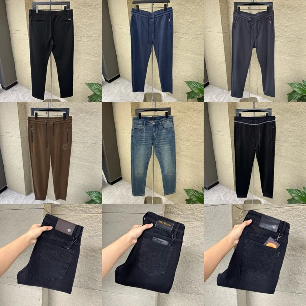 态度｜秋冬男士 特价福利款 孤品裤子合集