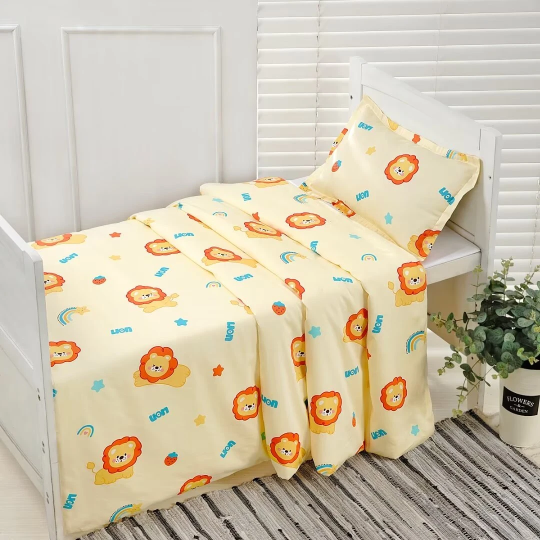 儿童被100%桑蚕丝蚕丝被幼儿园春秋被冬被夏凉宝宝被子被芯空调被