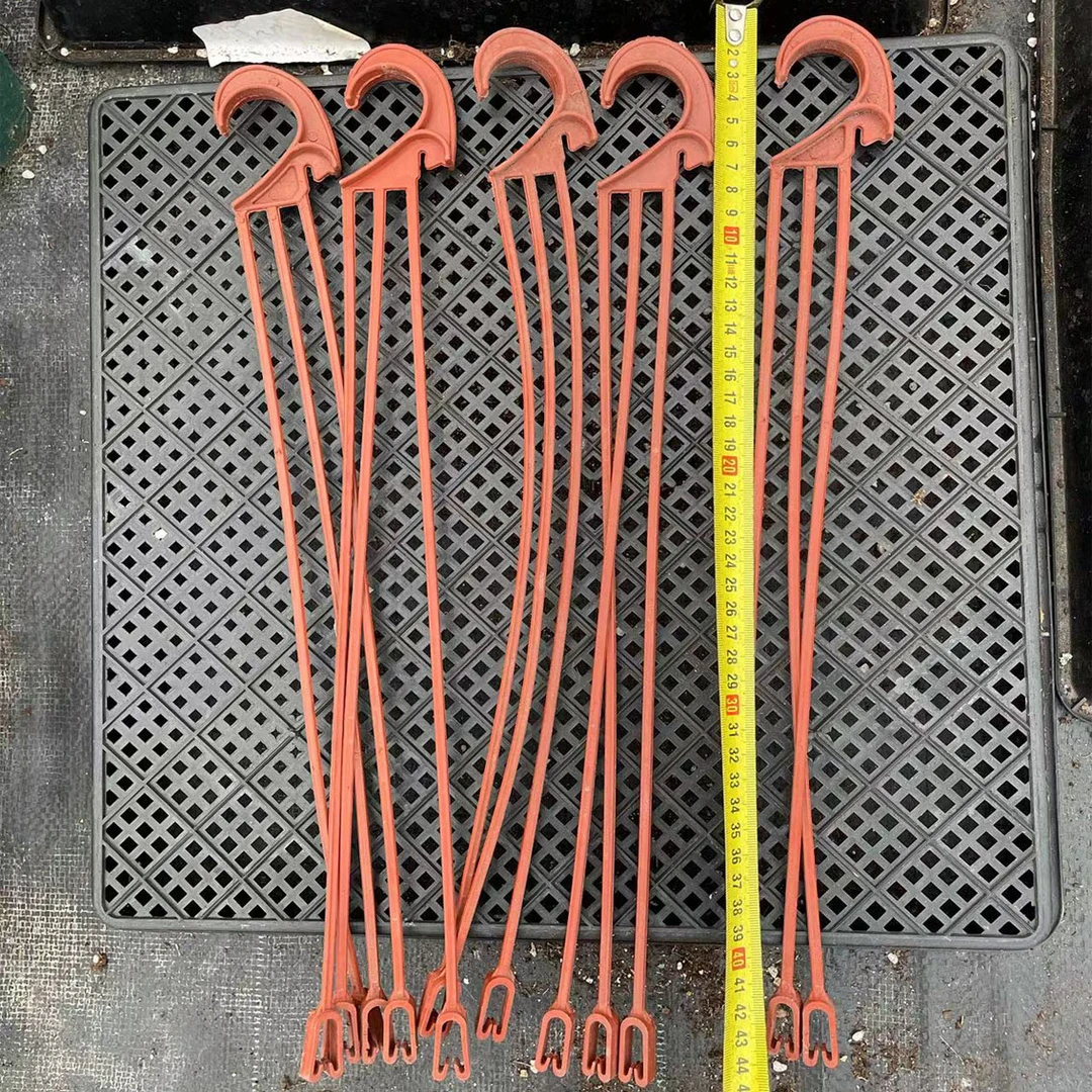 花盆挂钩铁链挂钩加仑盆