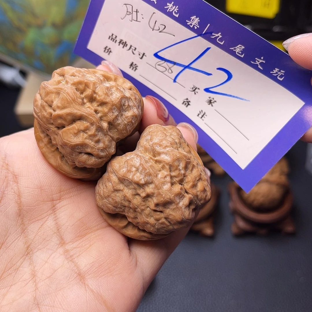 桃核吊坠蛙蛙38+尺寸y