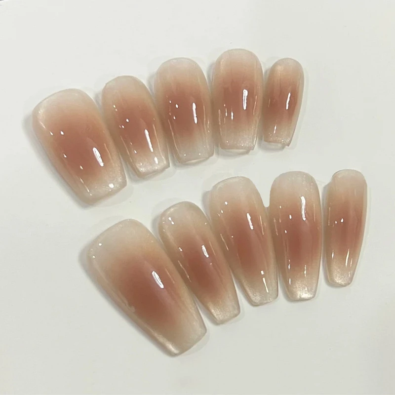 （长T）醉清风 穿戴美甲