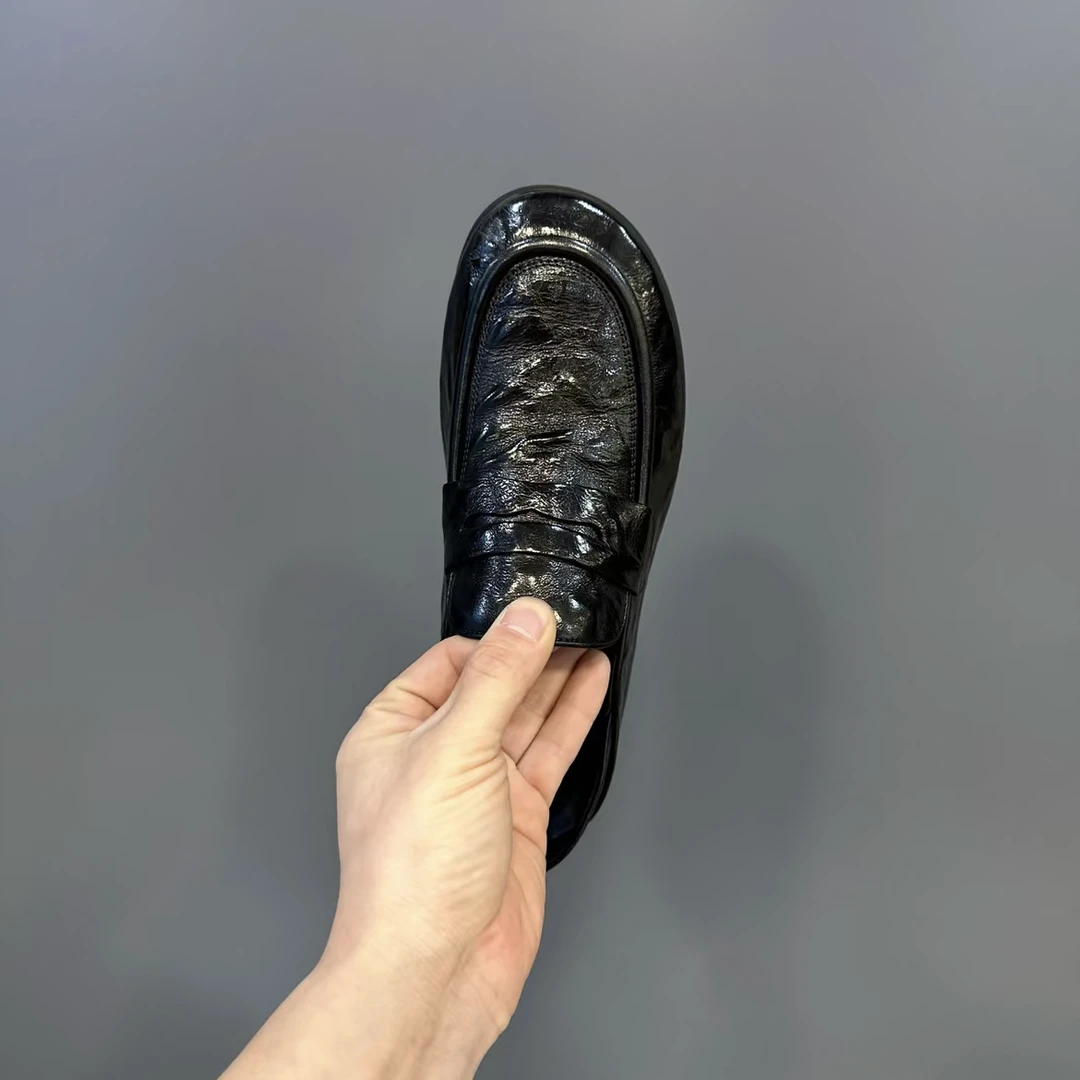 Huizu Men's Shoe Online StoreGenuine leather cowhide皮鞋8813