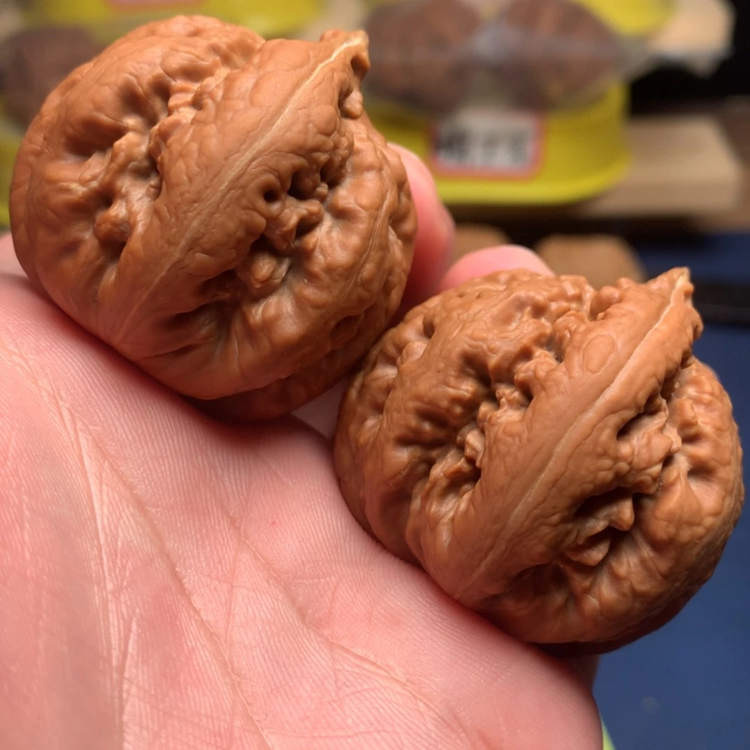 【闪购商品】文玩核桃吊坠时*轩40A级霸王龙