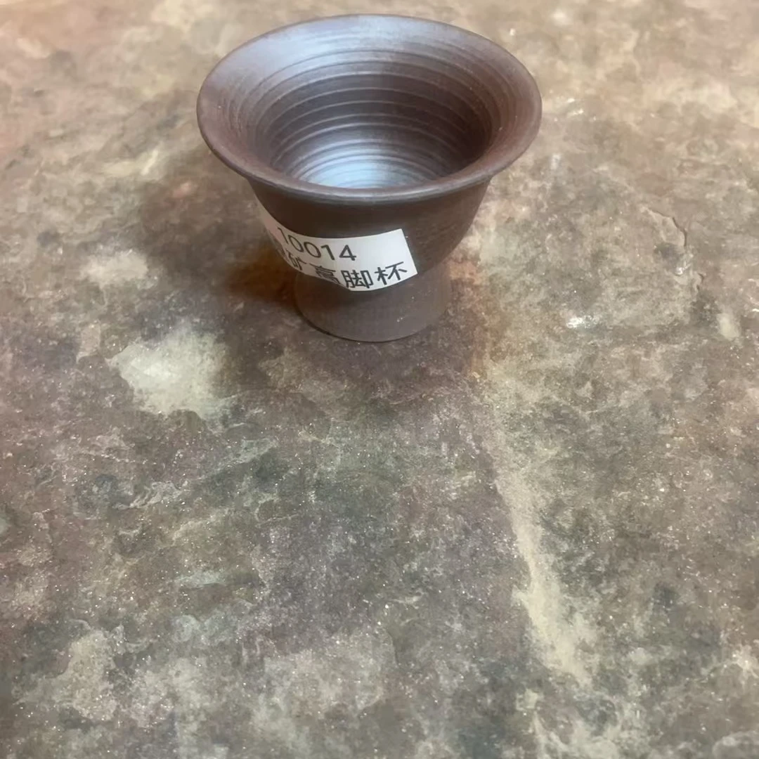 10014原矿高脚杯老岩泥