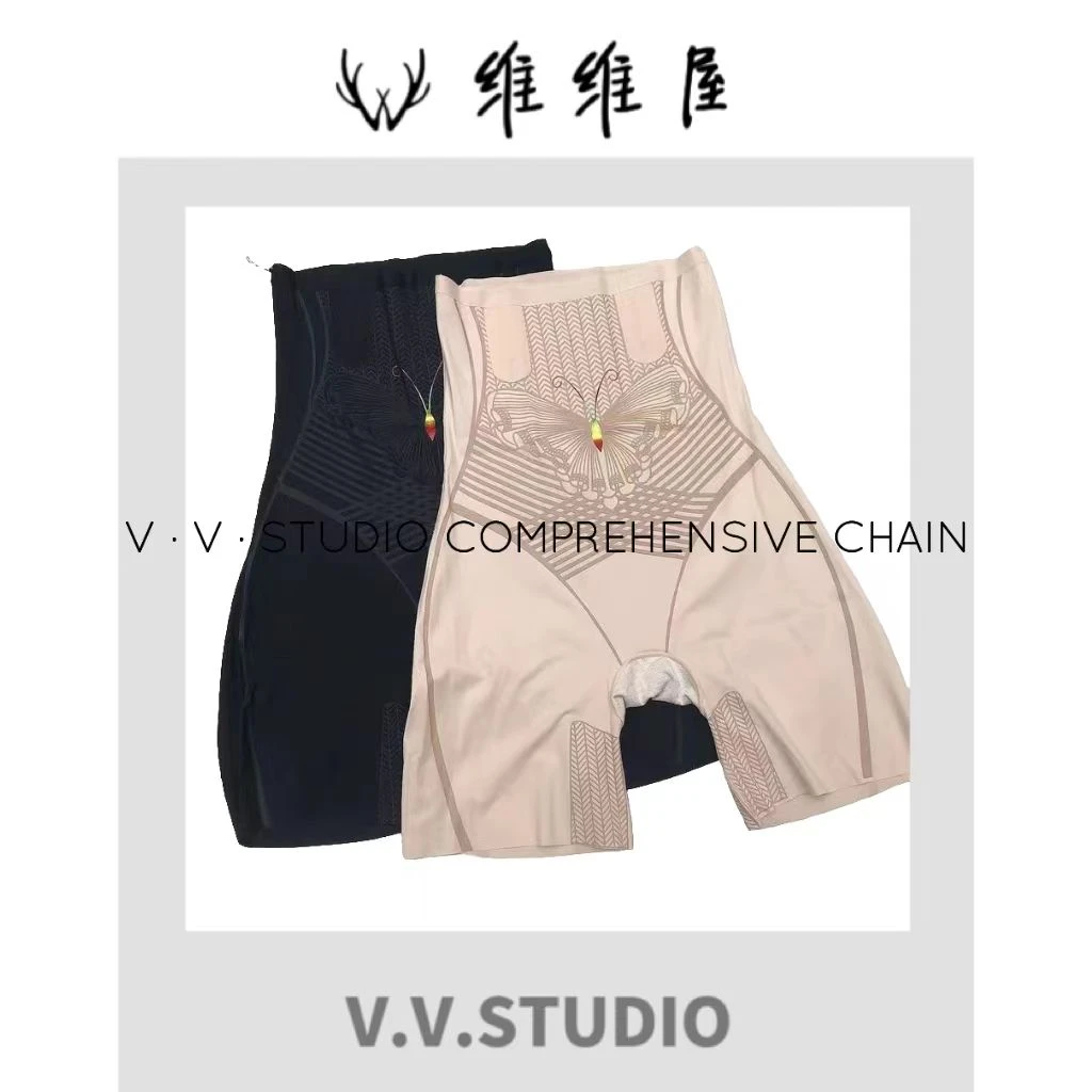 V·V·Studio-【蝴蝶裤 】