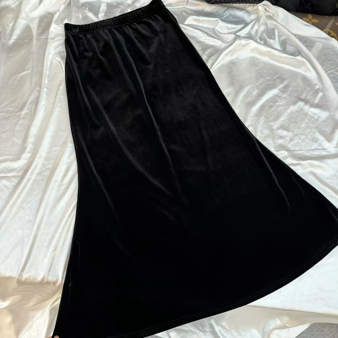 V·V·Studio【百搭高端】鱼尾裙