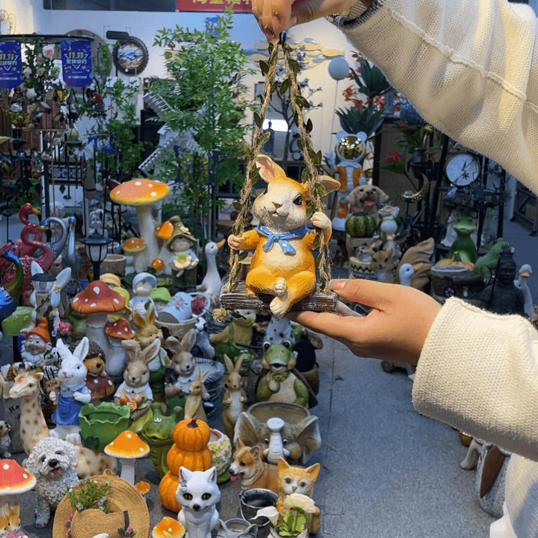 【闪购商品】密胺摆件
