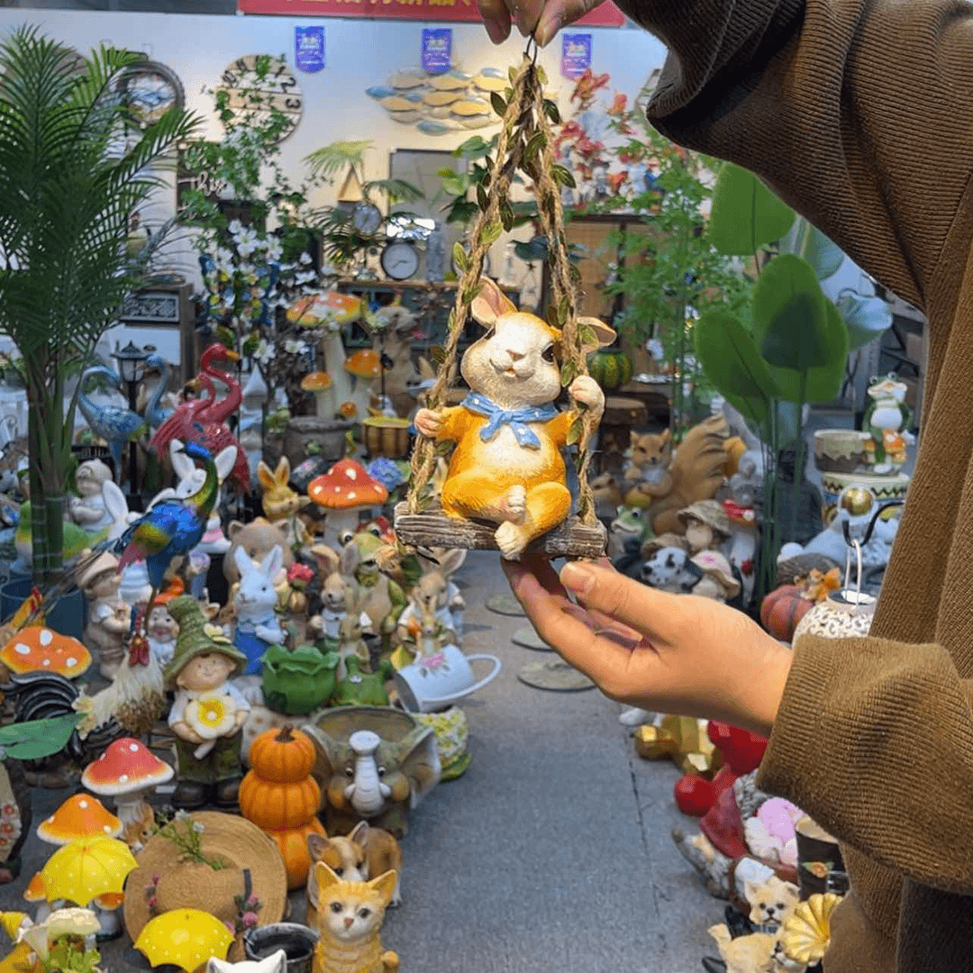 【闪购商品】密胺摆件