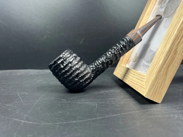 德国TRP石楠烟具内径19.5斗深43长151