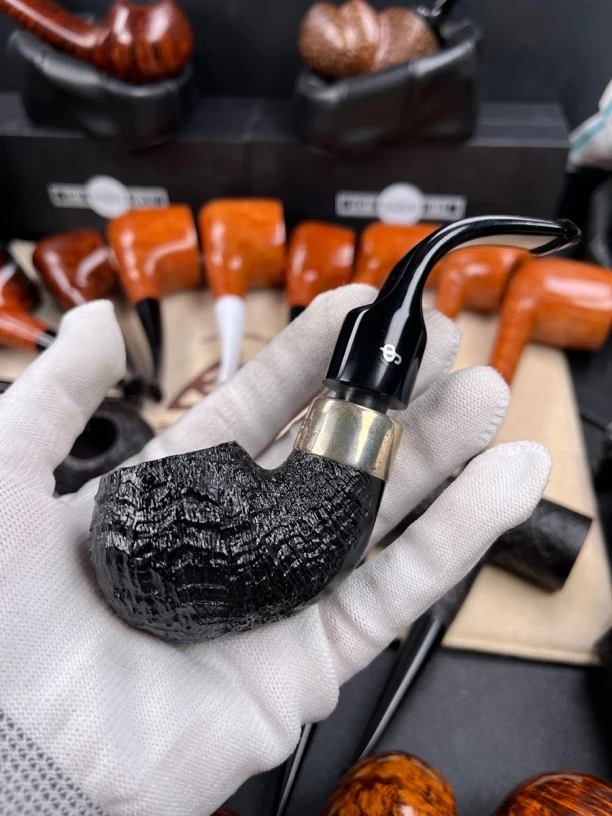 爱尔兰彼得森石楠木烟斗