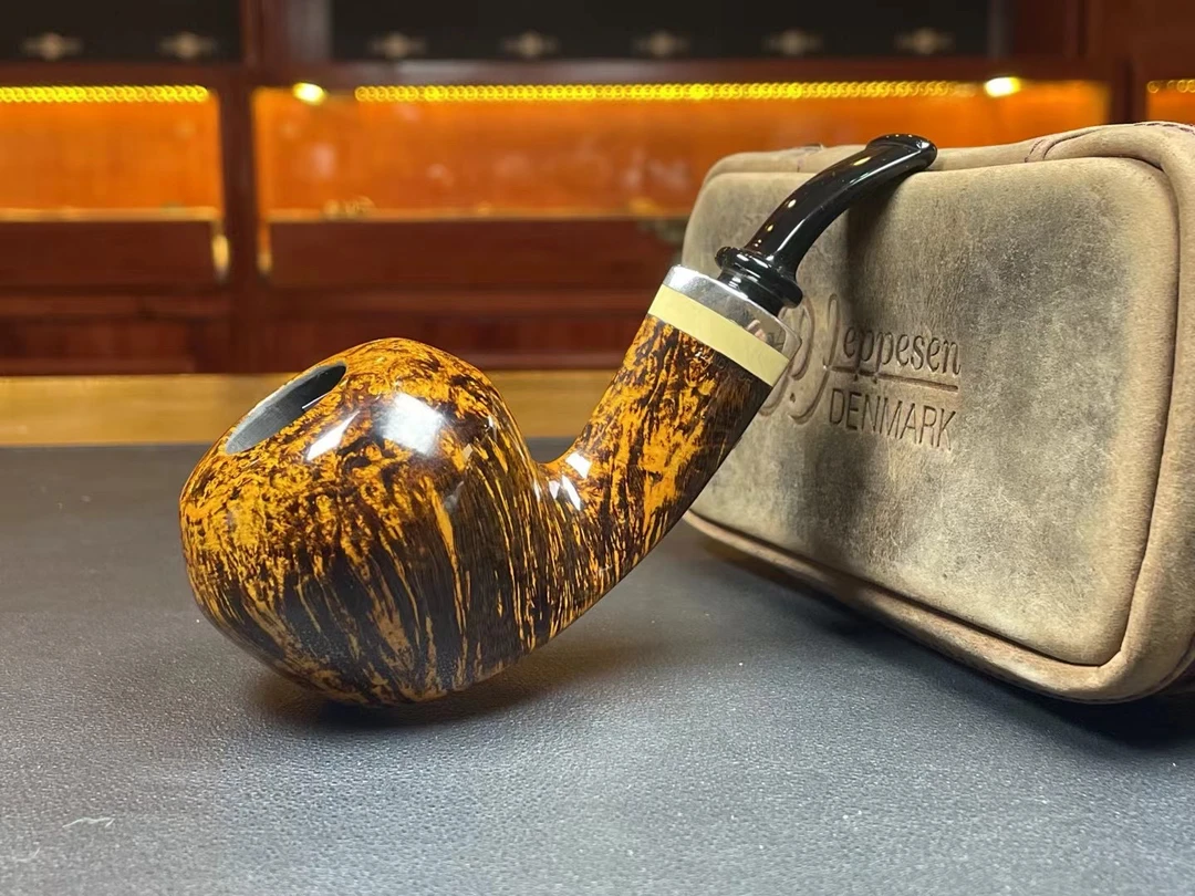 丹麦大师吉普森high grade高端10手工石楠木烟具