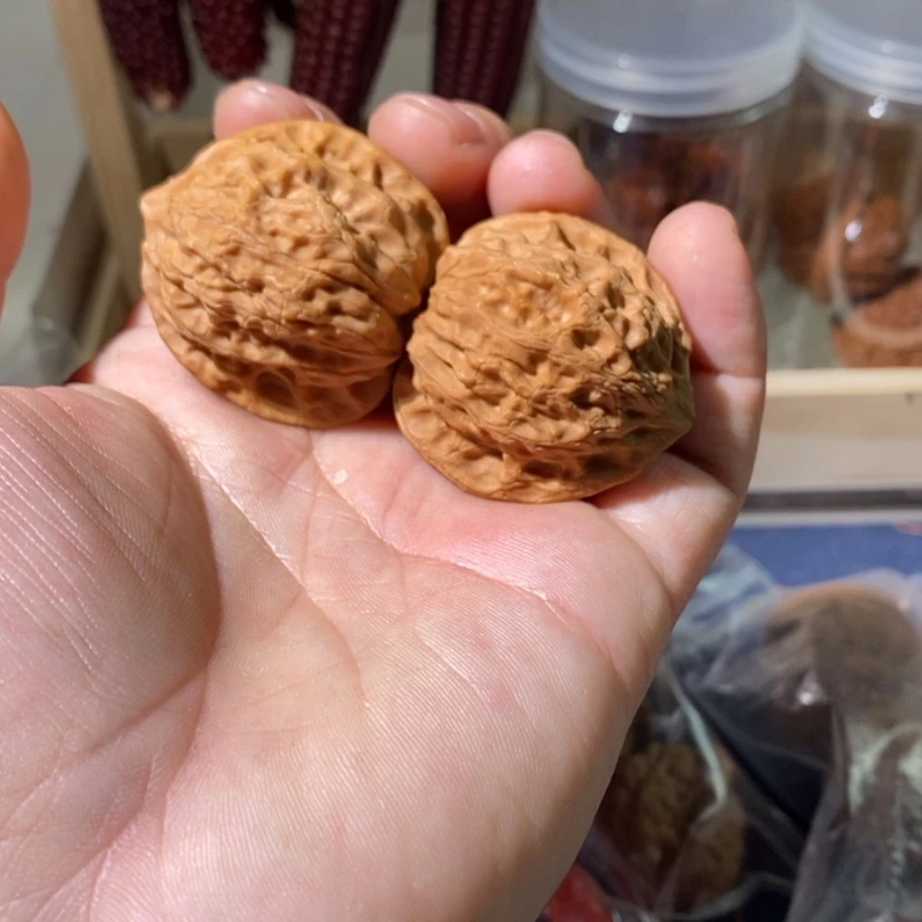 【闪购商品】文玩核桃把件?****.