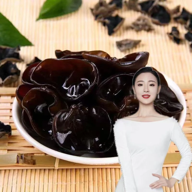 【江欣老师专属】东北特产小碗秋木耳自然生长肉厚无根无砂口感佳