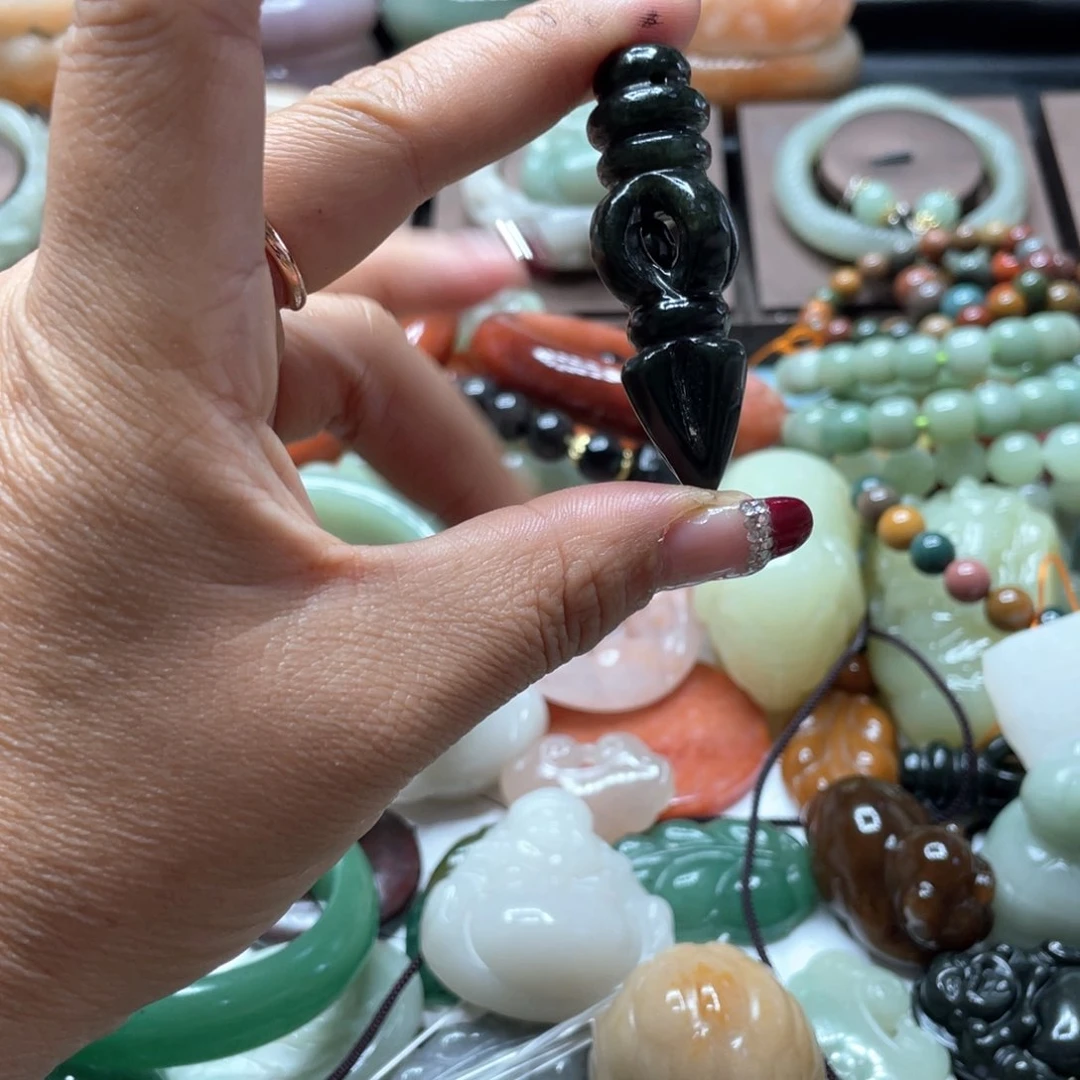 石英质玉手镯合金哔****~