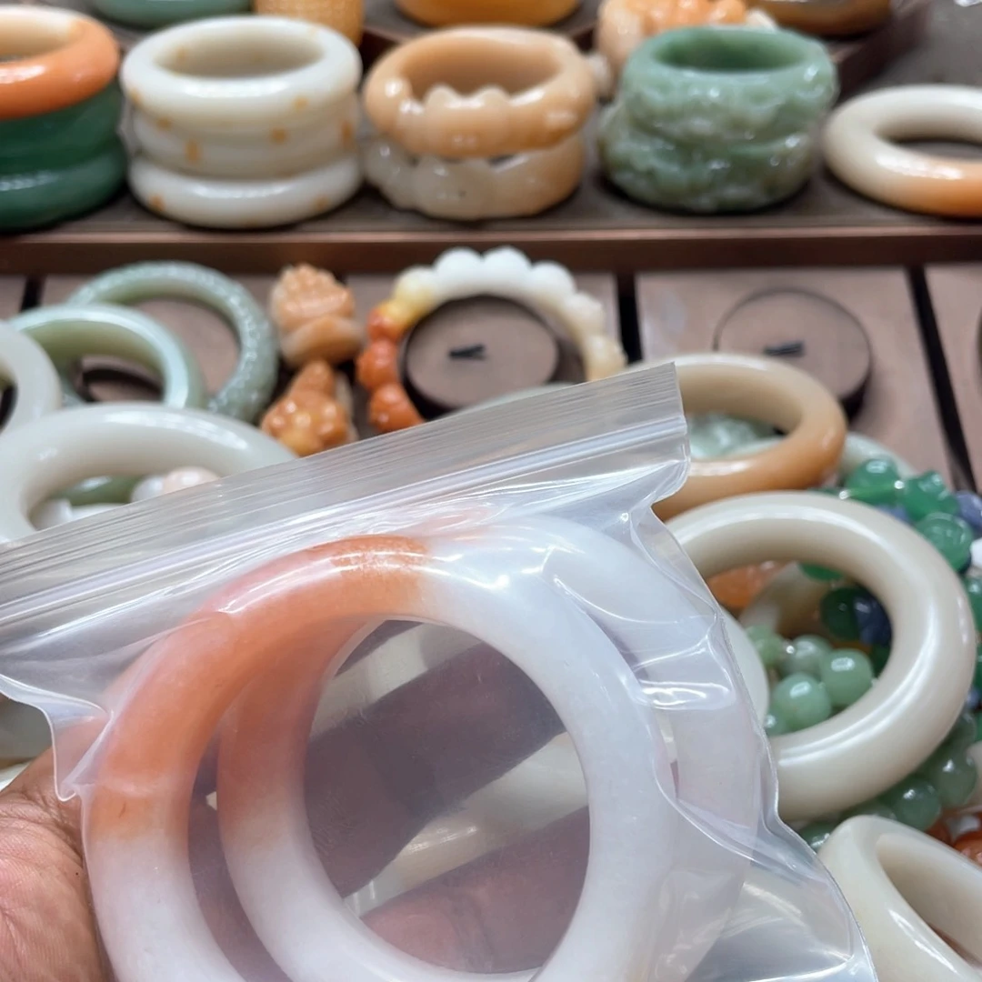 石英质玉手链合金C*J