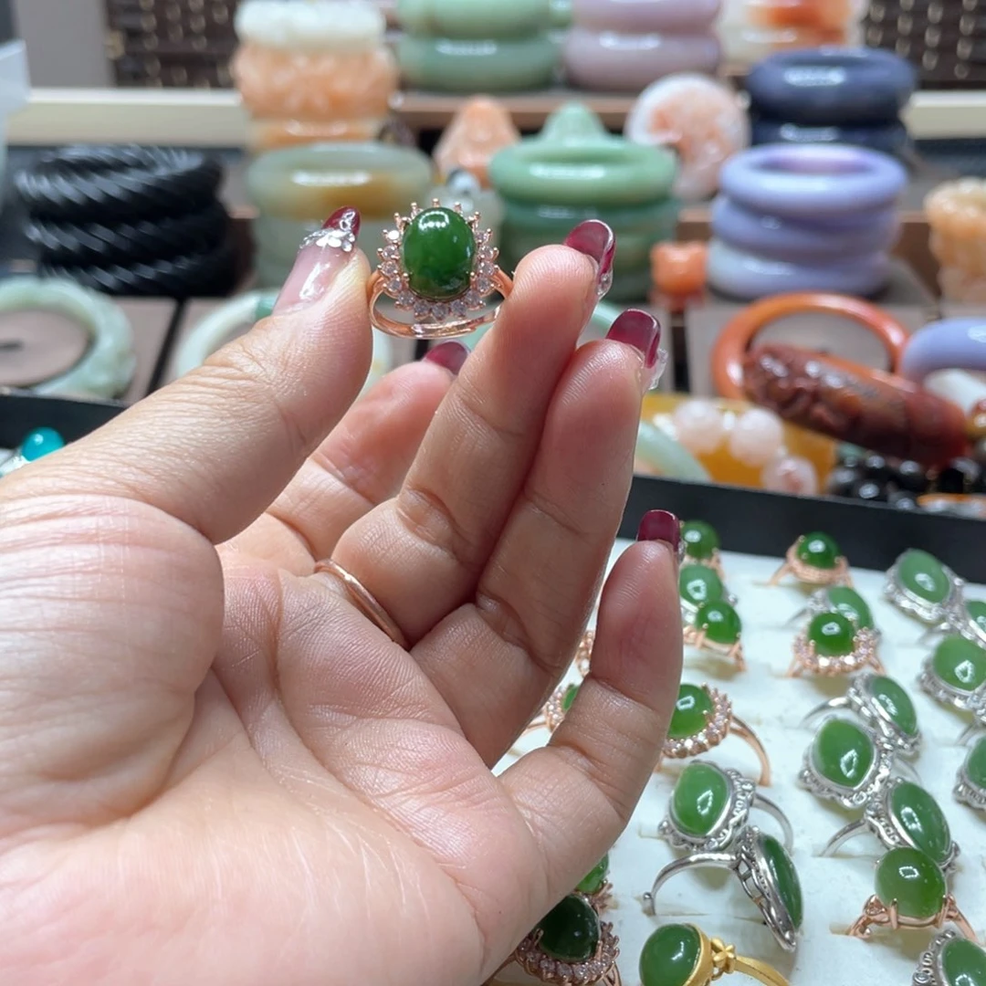 石英质玉手镯合金李****）