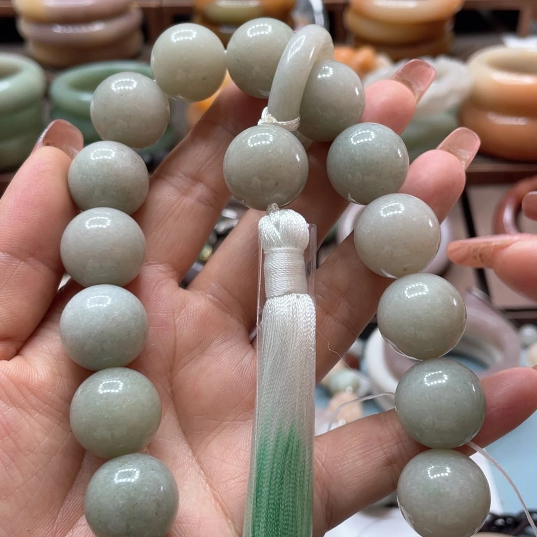 石英质玉手链合金