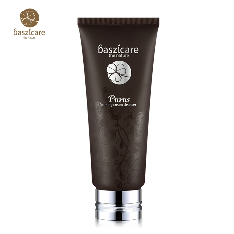 baszicare/贝熙迦儿椰果氨基酸洗面奶100ml泡沫洁面乳卸妆护肤